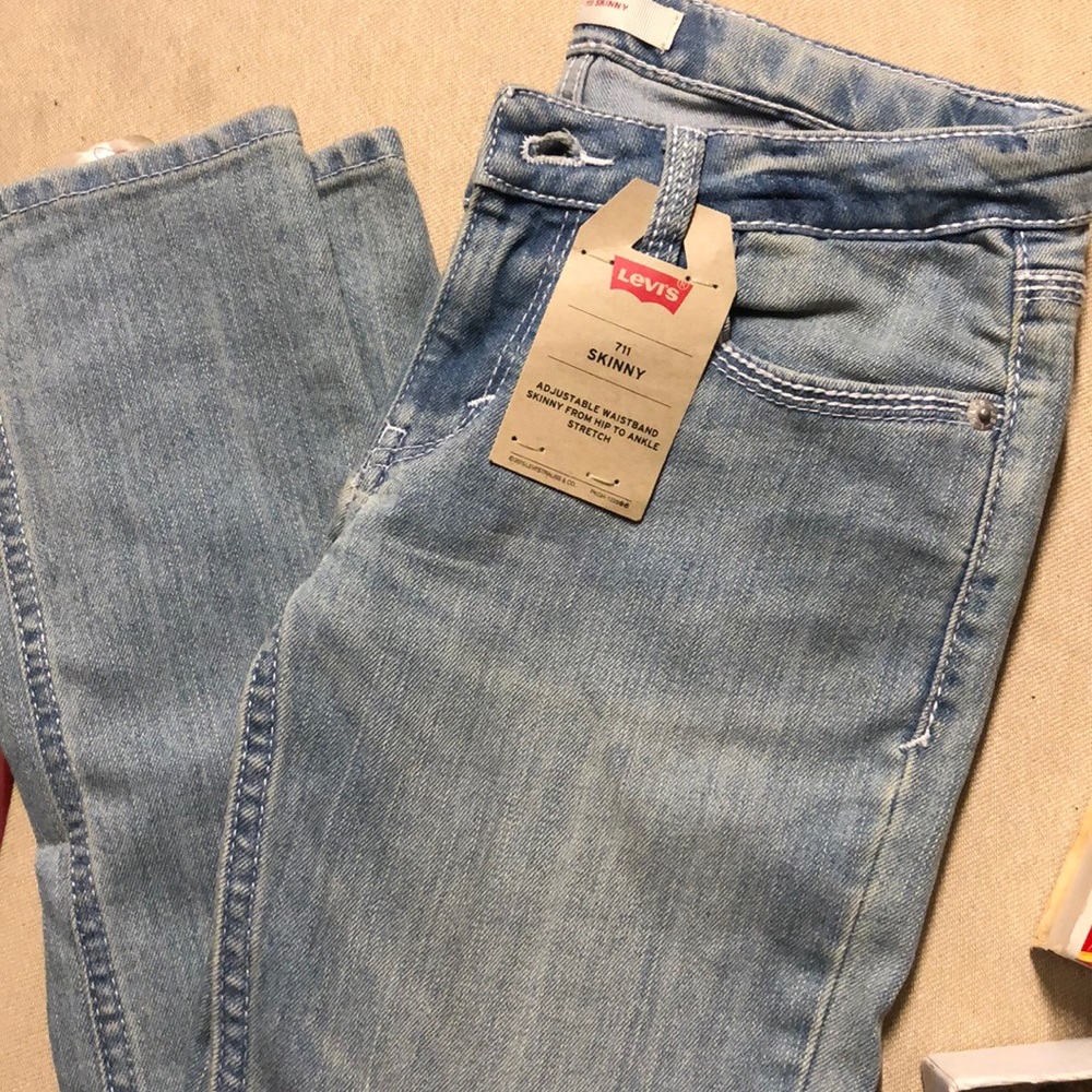 Levi’s Skinny Jeans
